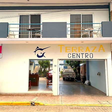 Hotel Terraza Inn Rincon de Guayabitos Exterior photo
